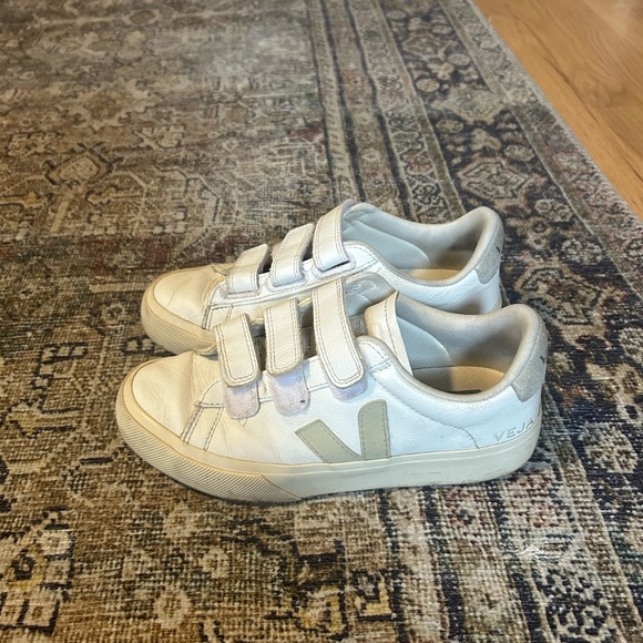 Veja Shoes - Veja Recife Logo Sneakers